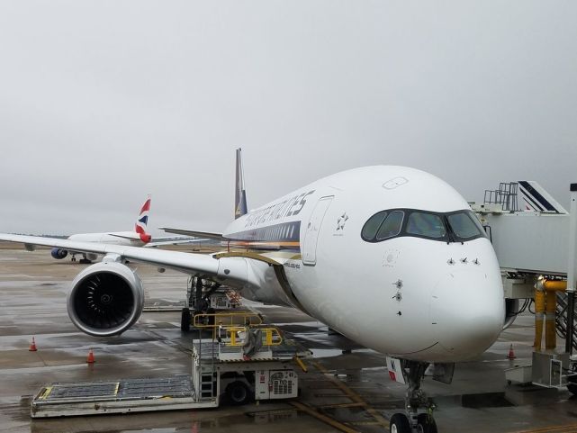 每日一趟!新加坡航空恢复美国3个城市的直达航班