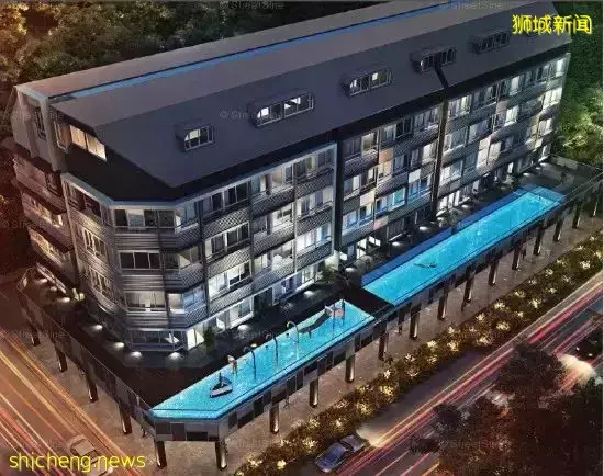 我在新加坡买期房,会遇到烂尾楼吗