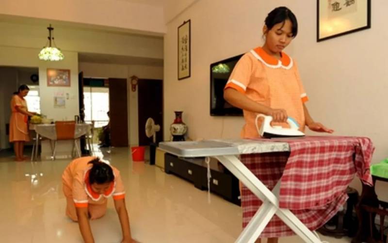 丧心病狂！新加坡女佣竟往宝宝奶瓶中倒洗衣粉