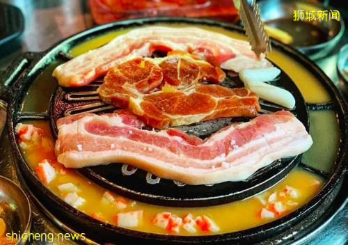 回歸五人堂食的快樂,烤肉、烤串,太想你們啦