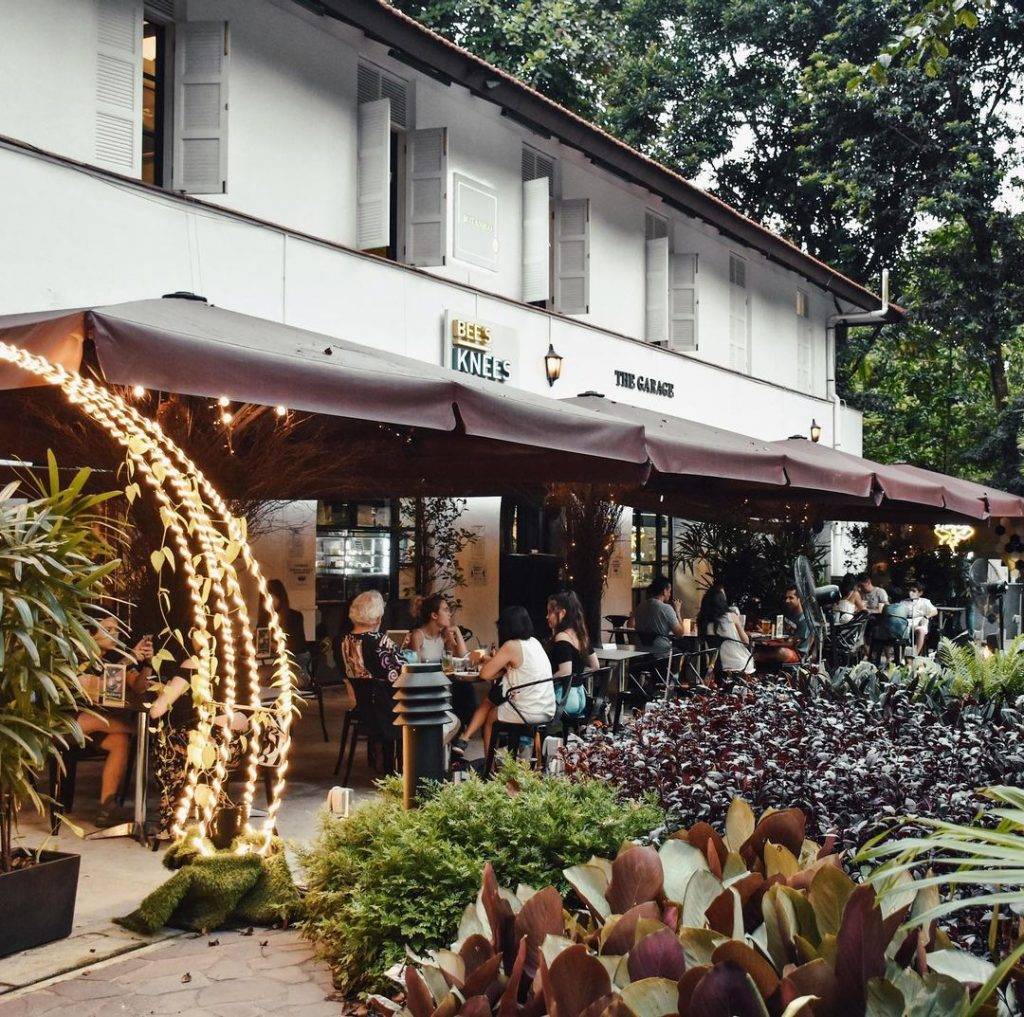 新加坡“巴厘島”風情🏝 假裝出國度假清單✈️ 不出國門也能盡享異域浪漫