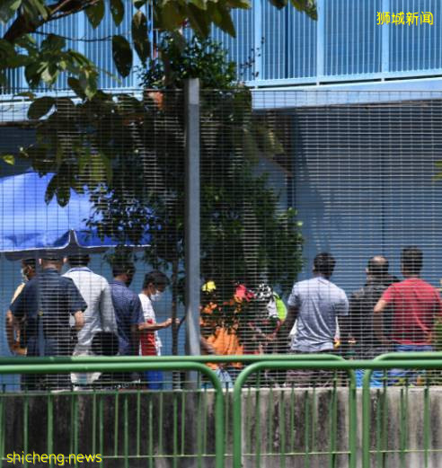 30日起限制放松！最多 3,000 名已接种疫苗的农民工获准前往小印度和芽笼士乃