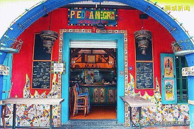 新加坡網紅打卡景點，並不推薦給所有遊客，知道是哪，什麽原因