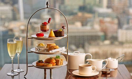 浪漫又美味,新加坡仙女必去的下午茶打卡地