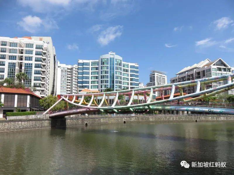 如彩虹般夢幻的新加坡　你可曾與之不期而遇