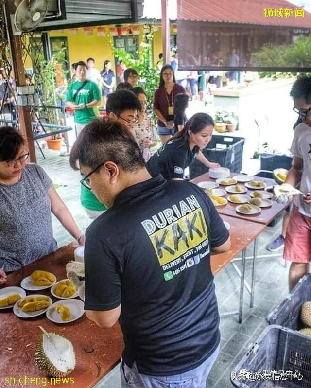 超火爆的榴梿主题餐厅,榴梿控挚爱的party怎能错过