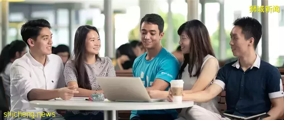 2022/23学年校园开放日开启!新加坡国立大学师生喜迎全球有志青年