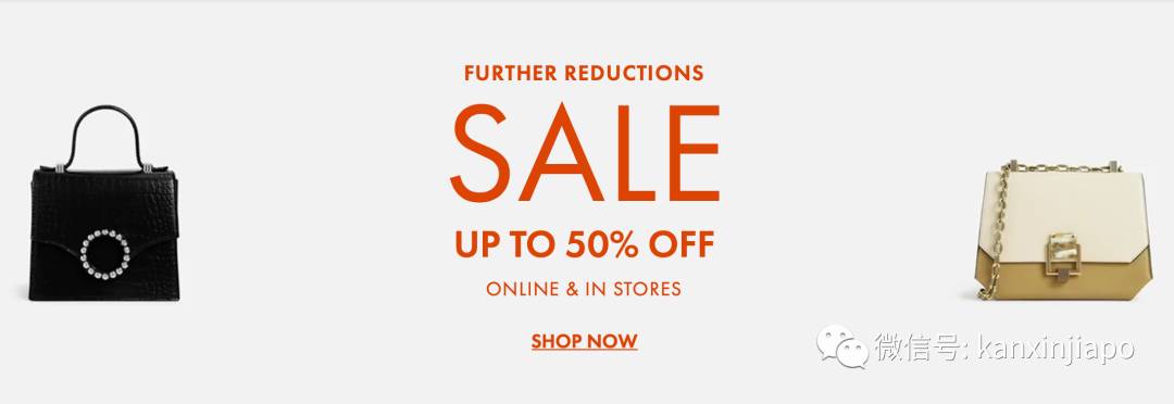 【下周活动】火锅半价、西餐买一送一,大CK六折、小CK五折大优惠