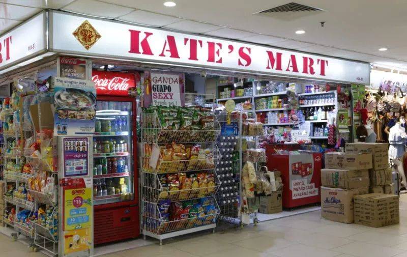 探店!新加坡这些超市可以买到世界7个地方的零食