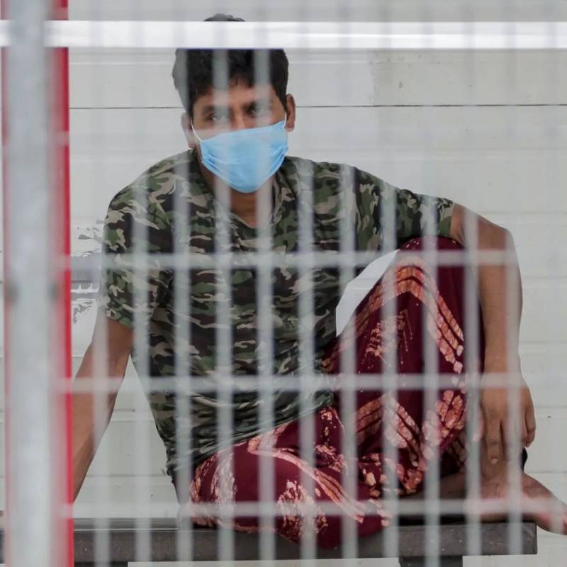 客工闹事被私关42天,新加坡雇主被罚9000新