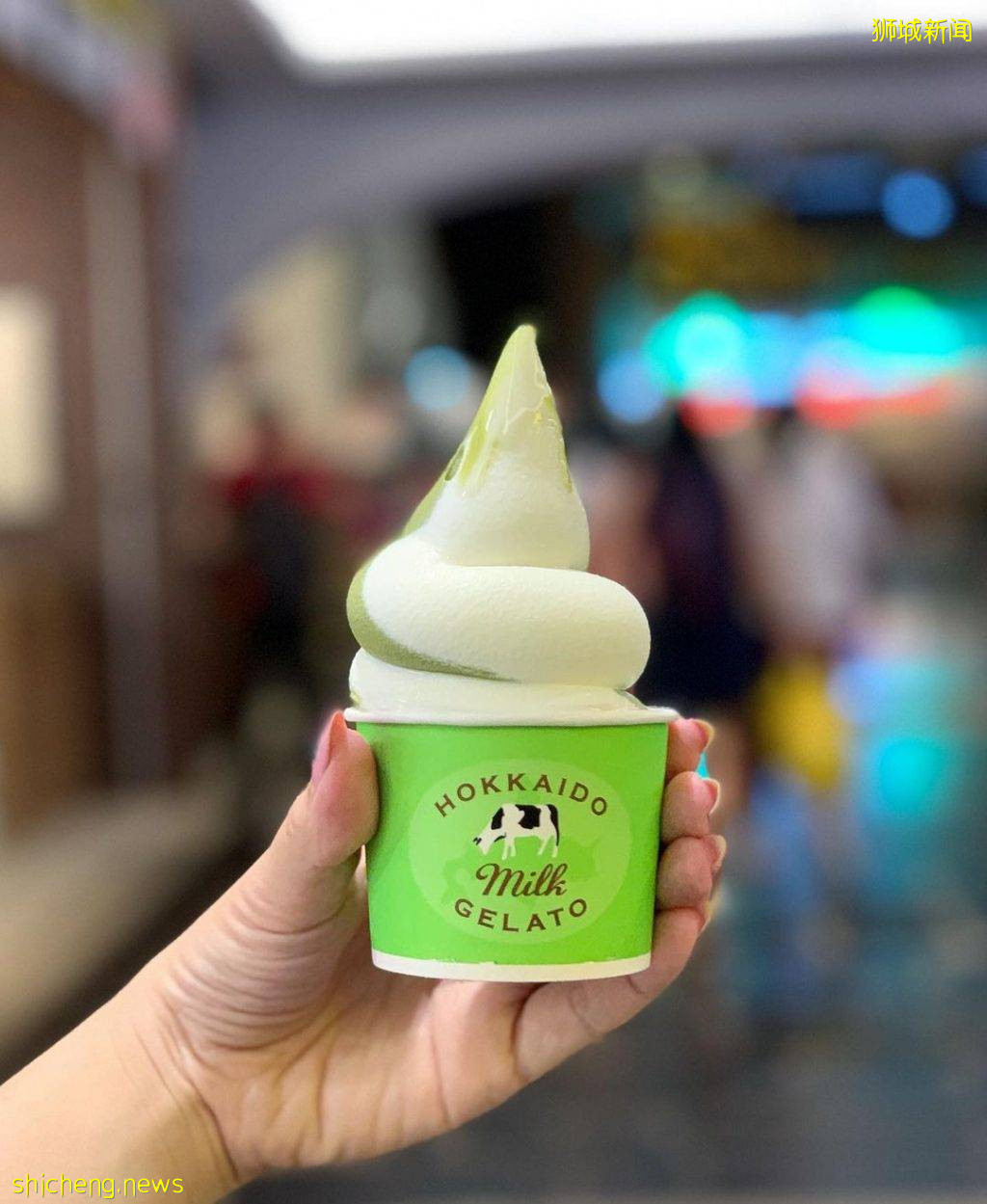 Don Don Donki必買美食“日式舒芙蕾蛋糕”🍰口感輕盈、蓬松美味，一盒售價$7.90💰