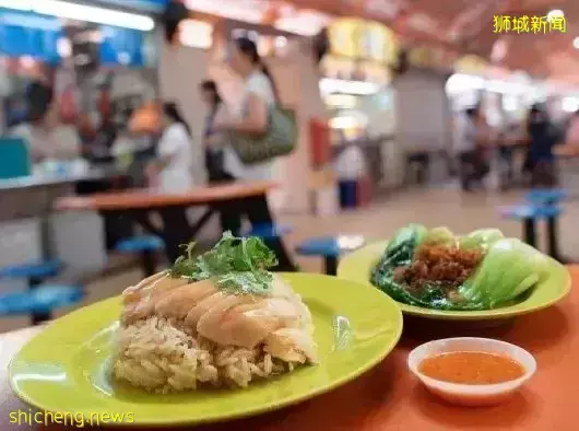 来新加坡应该要吃什么呢