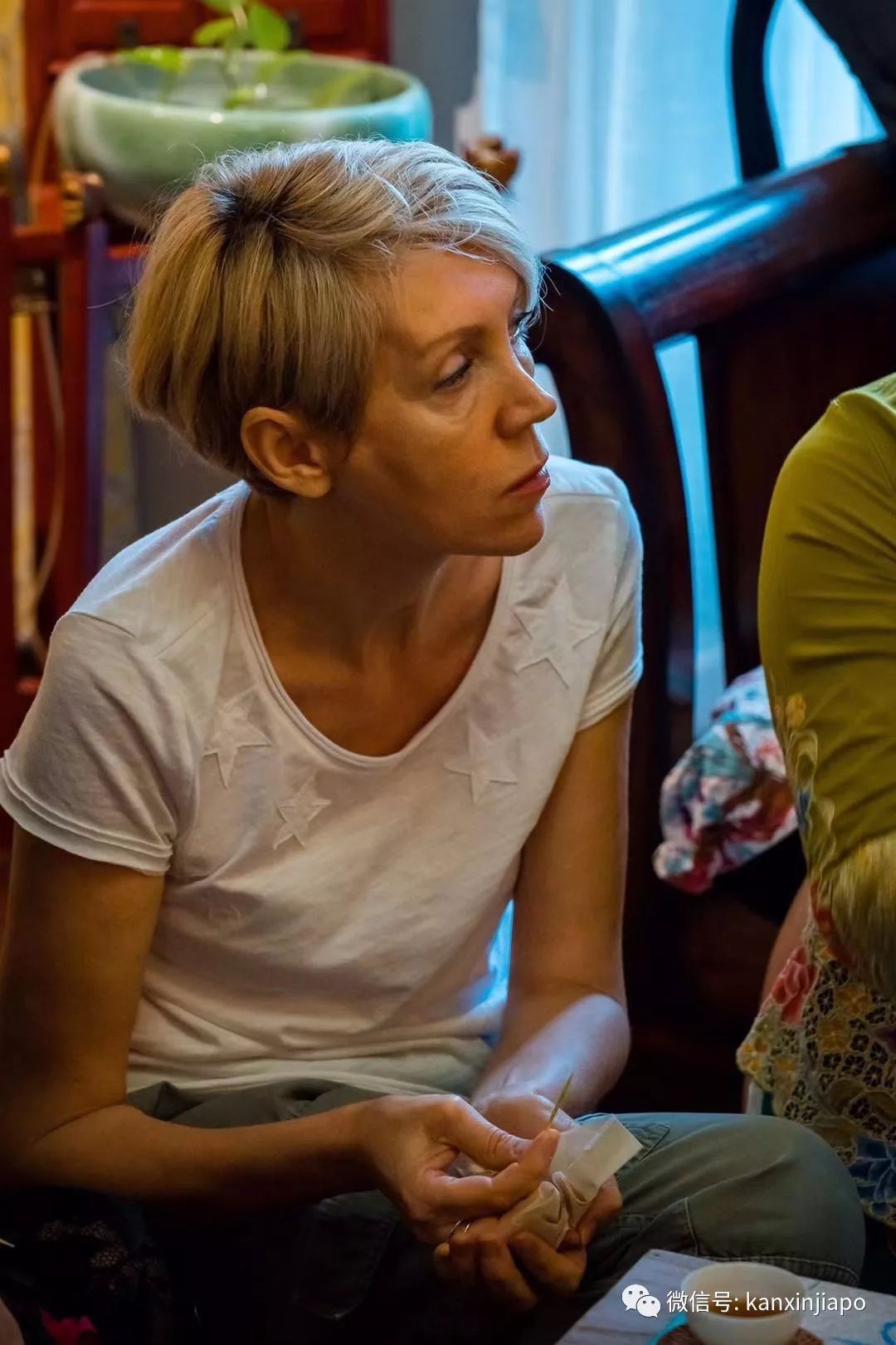 茶,在新加坡代表了什么?