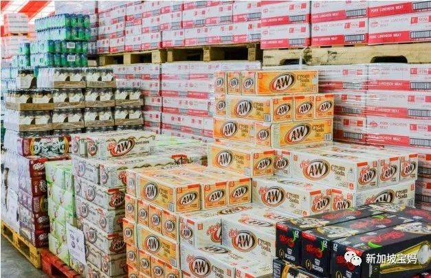 新年新味儿!新加坡最实惠的年货市场原来在这