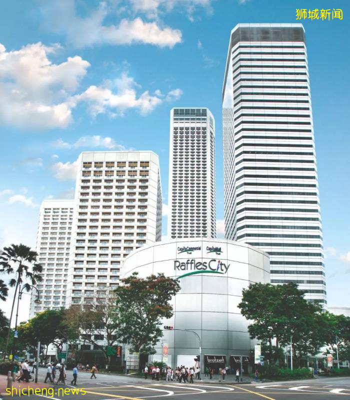 新加坡購物中心看點