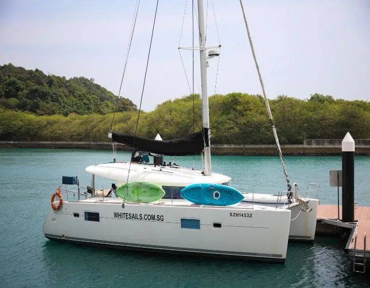 生日、求婚、潛水、團建！10個租遊艇的攻略，人均不到100新幣，低至5折