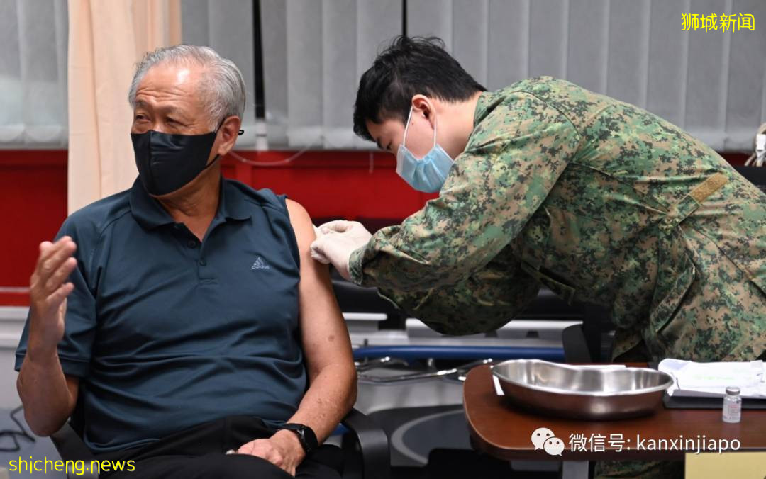 新加坡立即收緊，應對可能日增3200！堂食人數減至2人、居家學習、第三劑加強針