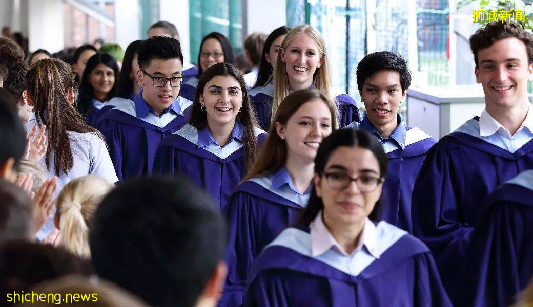 最新IB均分高達40.7分!新加坡公認最好的國際學校之一,東陵信托國際學校