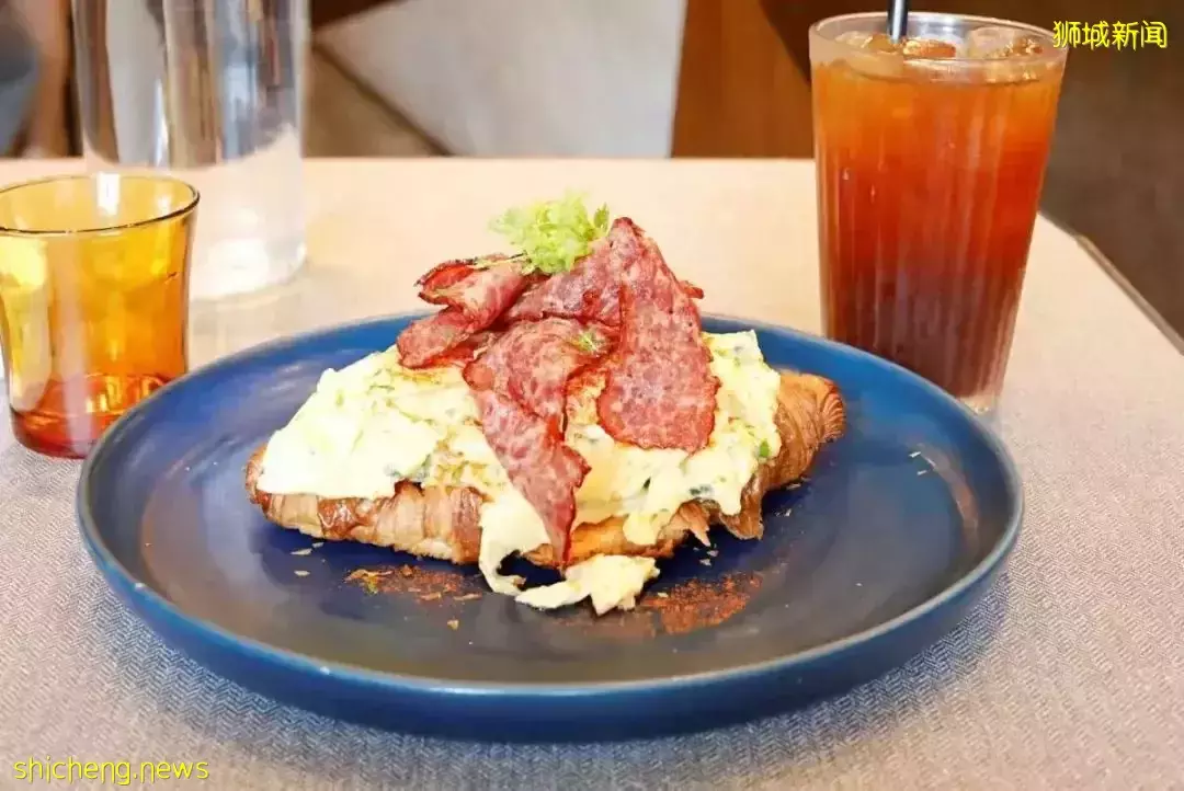 新加坡人最爱的12间早午餐店，绝美河畔、现磨咖啡！周末排长龙