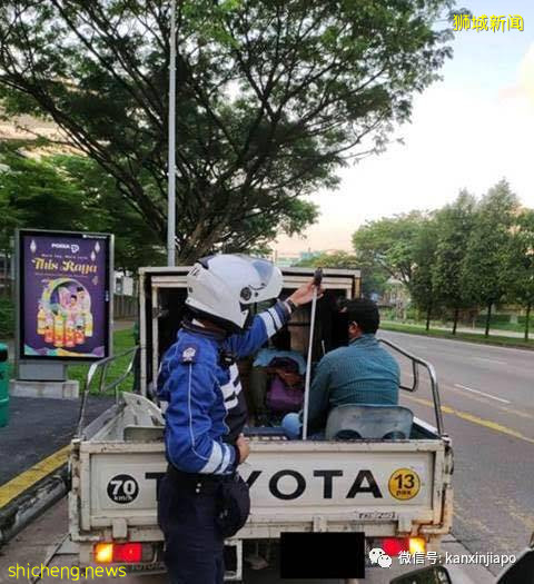 客工罗厘安全问题未解决?网友爆料:已经有客工坐小巴下班了