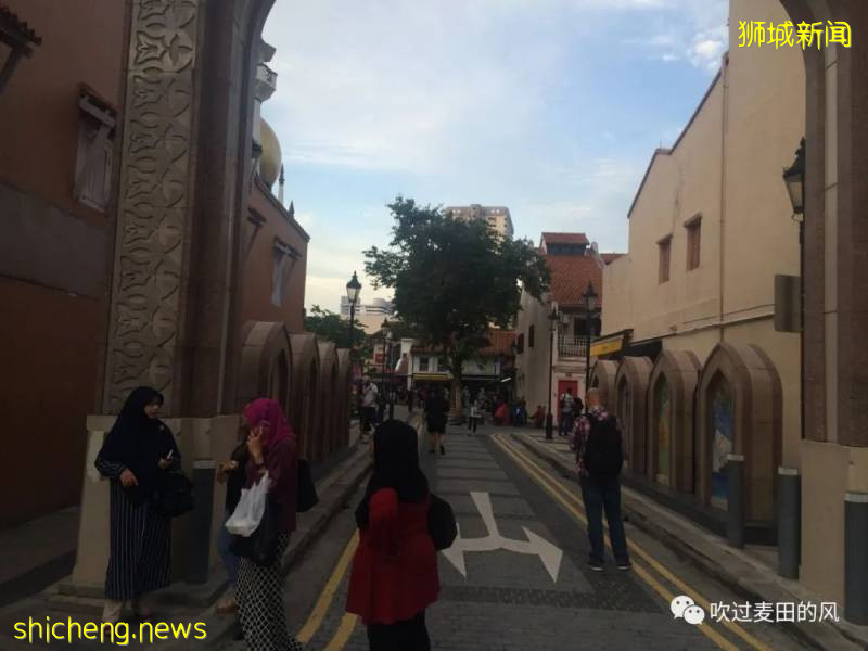 新加坡:遇见多元文化