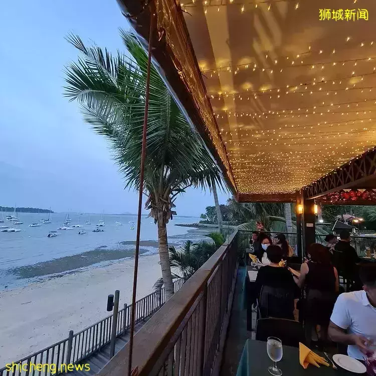 东部海景餐厅Coachman Inn Restaurant📍看大海吃美食,忘记生活烦恼,享受仪式感的一餐👏