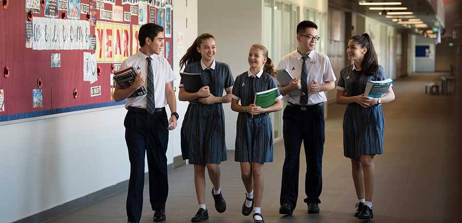 全球公認最優質國際教育機構 新加坡澳洲國際學校