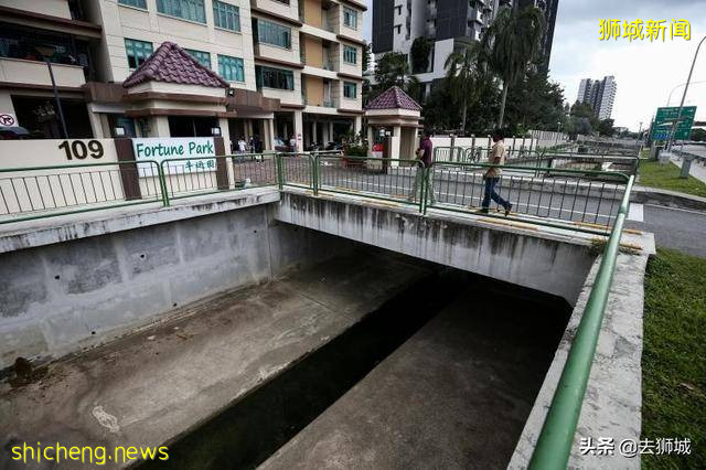 北极的格陵兰岛降雨让热带的新加坡有点激动,生意来了