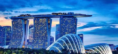 新加坡公司账户的优势