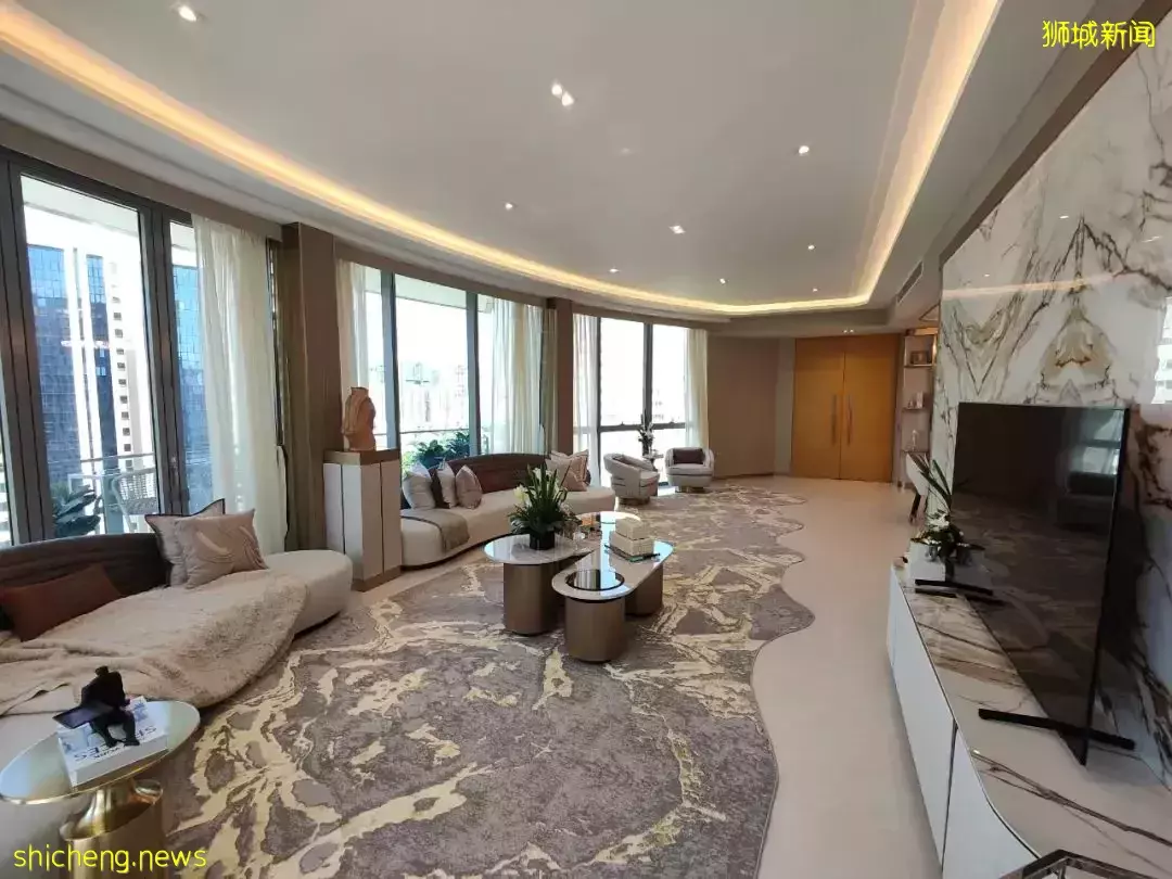 CLIVEDEN AT GRANGE 凯林豪庭 【即买即住 顶级豪宅 五星配套 璀璨美景相伴 无与伦比的尊贵 永久传承的爱 】