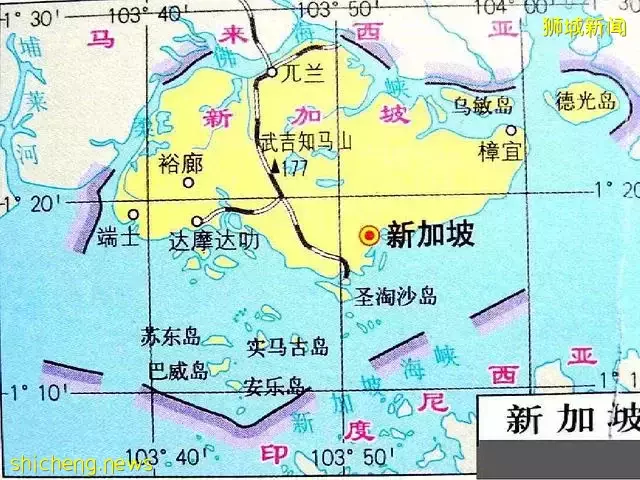 東南亞各國軍力如何?沒有一個縣大的新加坡爲何在其中一枝獨秀