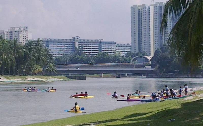 2019随笔南洋国庆周末系列游 加冷河下游文史之旅