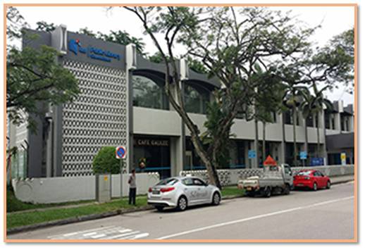 新加坡的公共圖書館