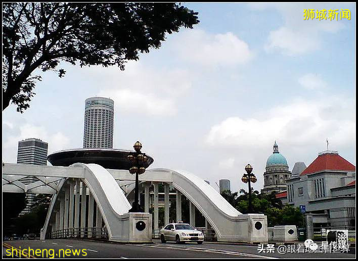 新加坡河岸的14座橋,爲何承載了這個島國的200年的記憶