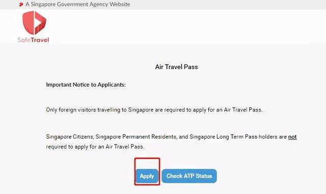 中國駐新加坡大使館：短期簽證若確診需自行承擔治療費用，最新入境新加坡流程請拿好