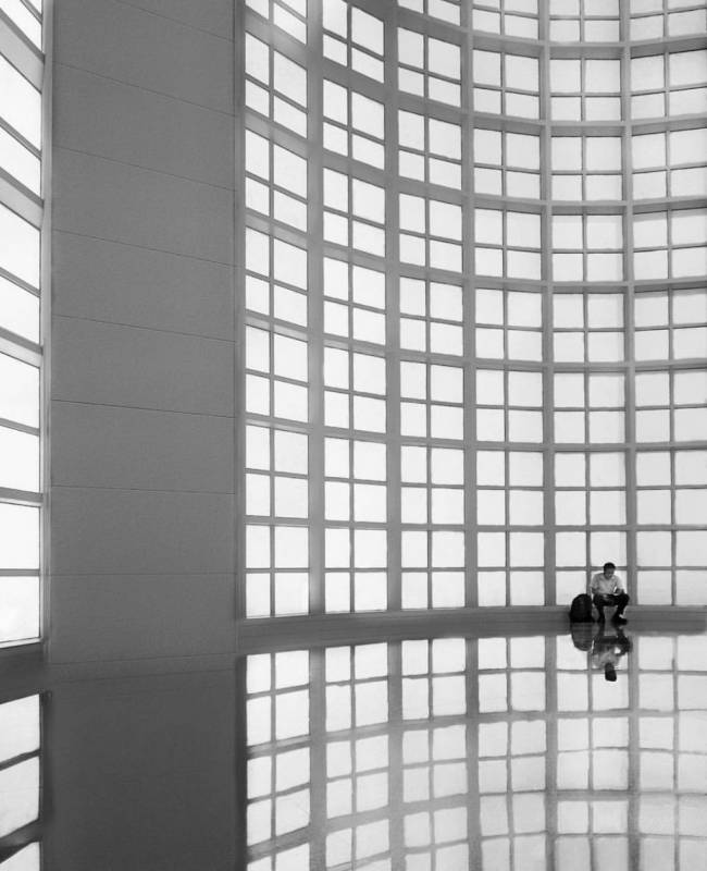 新加坡辦公大樓裏的小衆打卡機位!揭秘Millenia Tower小角落,隨手一拍出大片 🤩