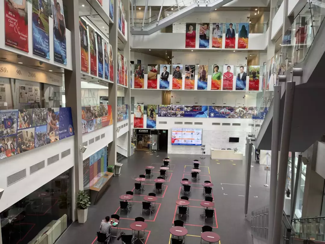 苏俊鑫:回看我在NUS读金融硕士的这18个月