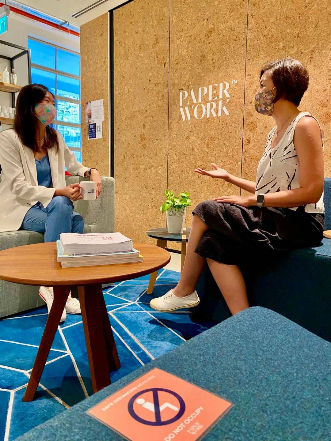 经济不确定的情势下共享办工成为主流