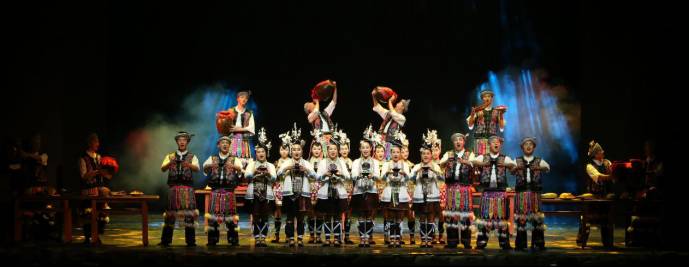 2021新加坡·贵州文化旅游年开幕式演出,邀您在线观看