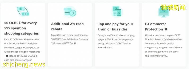 8月新加坡申請信用卡指南！新加坡各大銀行均參與！送200新幣，送無線耳機，送免費Grab Voucher！好康快來拿