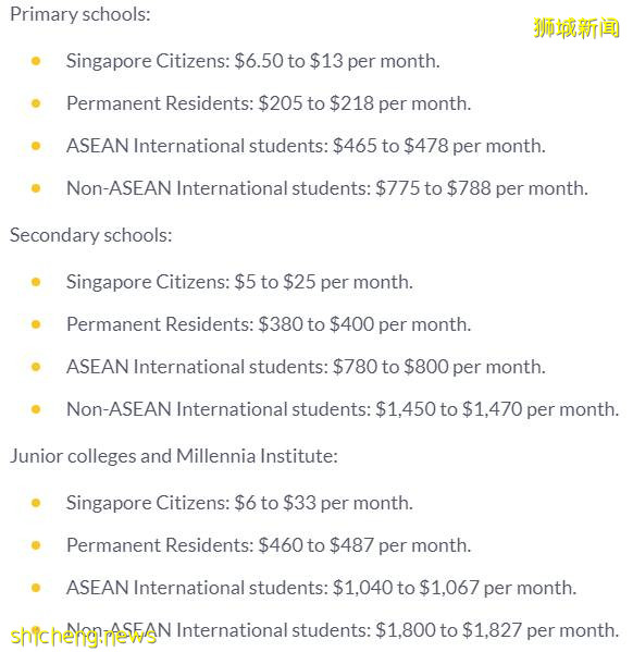 新加坡連續漲價10個月！網友：吃不起菜，買不起房