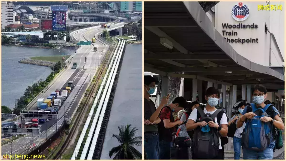 就算新马边境开放后, 对公司招人也不会有太大帮助