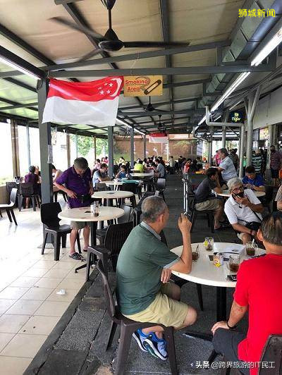 为什么新加坡人可以做到不在家做饭?几个理由告诉你
