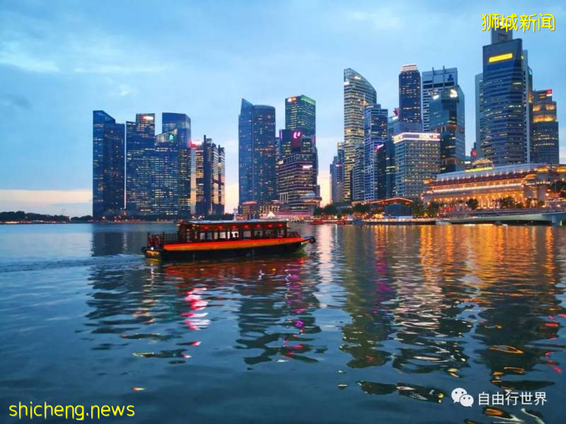 疫情過後,去新加坡不可錯過的16個體驗!