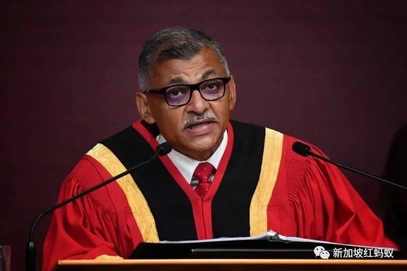 總檢察長承認新加坡司法體制有瑕疵 但無罪釋放不代表主控官失職