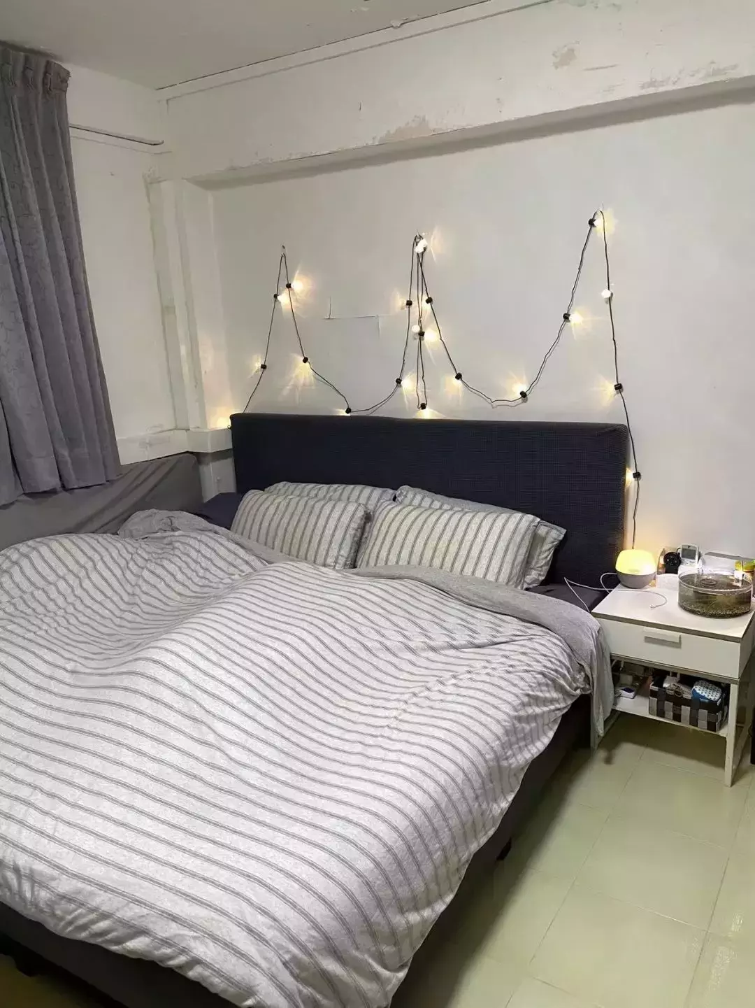 新加坡小夫妻最強出租房改造!變身ins風小家,猜猜花了多少錢