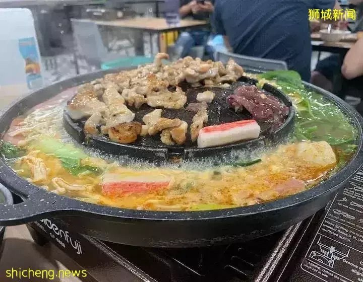 $1.9起，新加坡12家高性價比泰式Mookata，火鍋和燒烤的快樂一起擁有