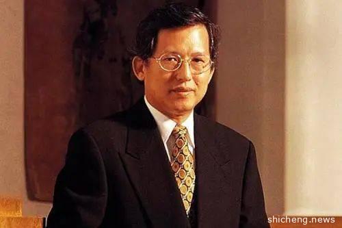 狮城商海丨欲戴王冠，必承其重——新加坡最成功“继承者”之一