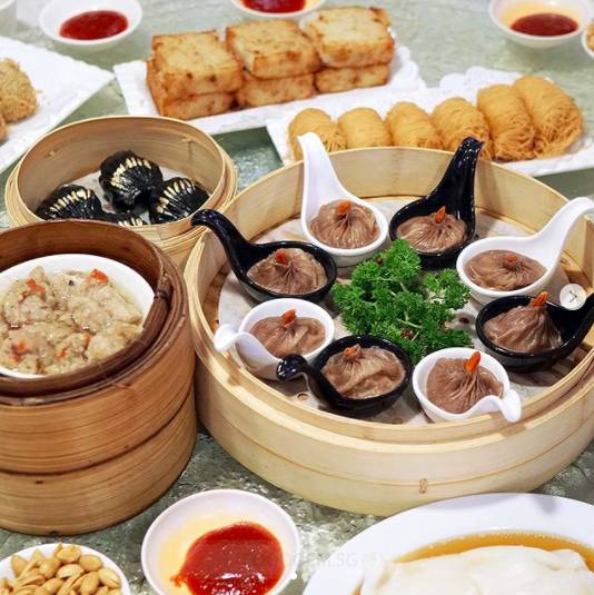 尋味TVB，不出國門，在新加坡一樣可以打卡這幾家最地道的港式茶餐廳