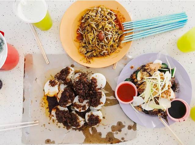 若想寻觅最地道的南洋风味,那你一定要探访狮城这10家大排档